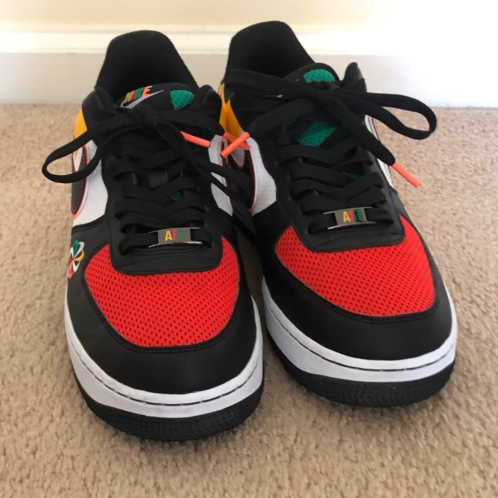 Air Force 1 Low 'Sunburst'